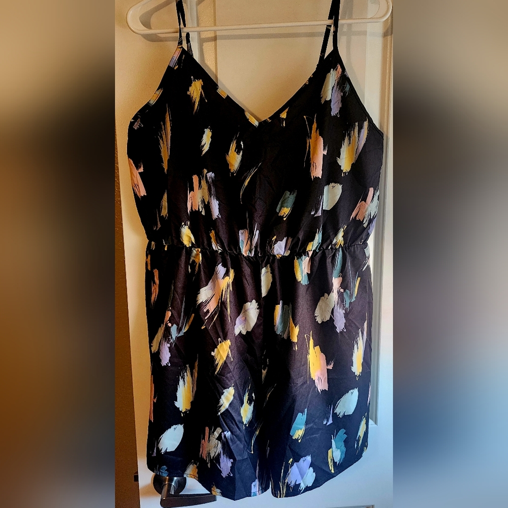 Shein Curve Women' Romper